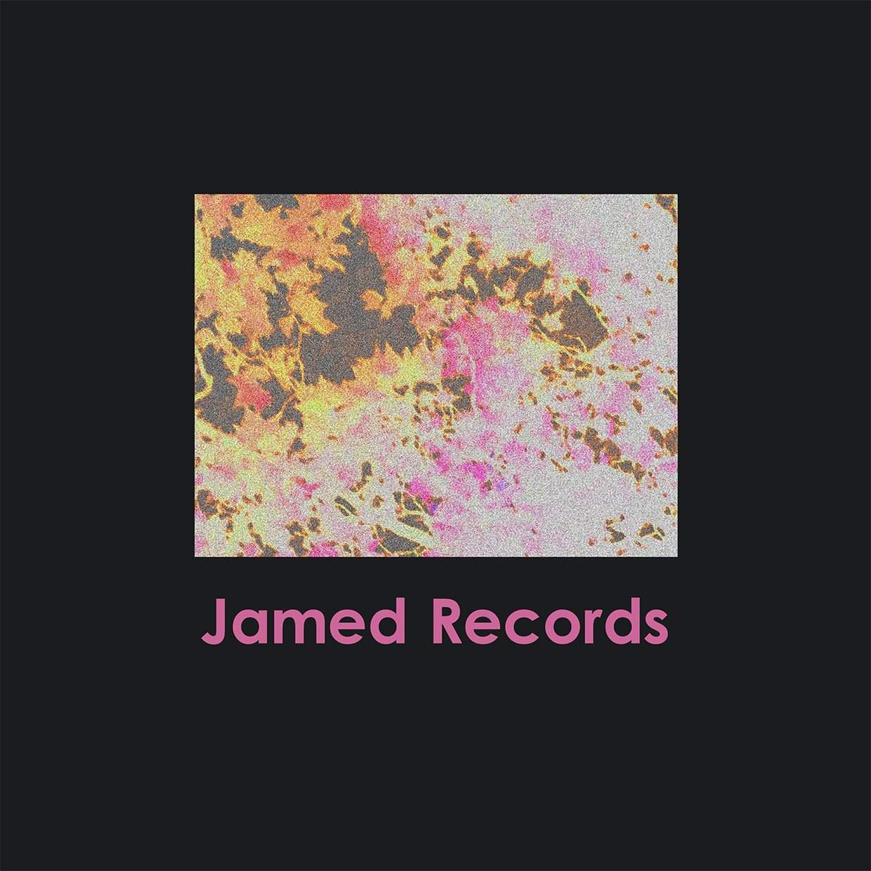 Jamed Records with pavl & John's - フライヤー表