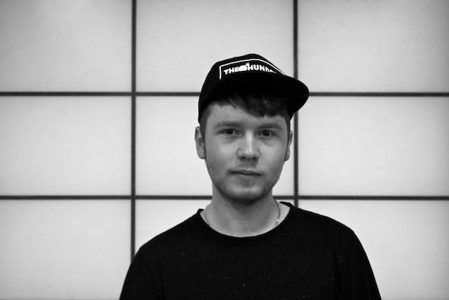 5 Days Off - Day 4: Curated By Julio Bashmore - Página frontal