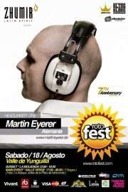 RotoFest Summer 2012  - Martin Eyerer  - Página frontal