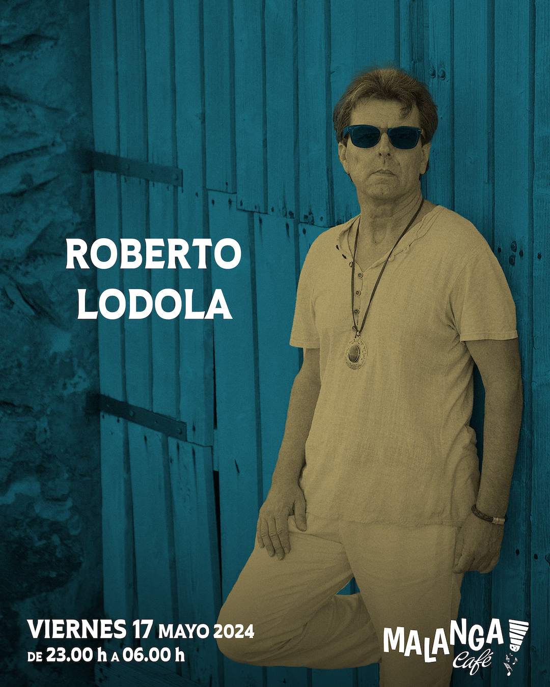 Roberto Lodola - Página frontal