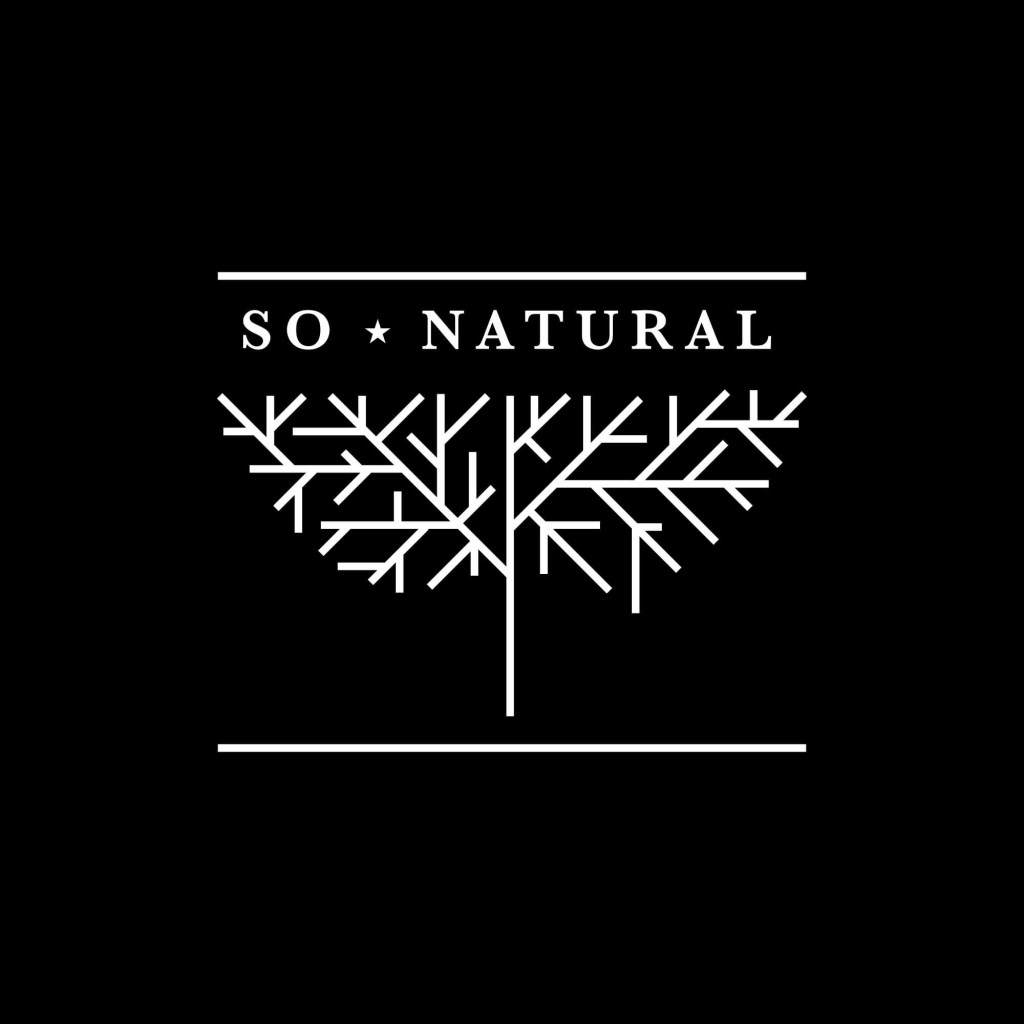 So*Natural Showcase - フライヤー裏