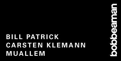 Muallem 'S 35 Years OF Good Times Parteeey with Bill Patrick & Carsten Klemann - フライヤー表