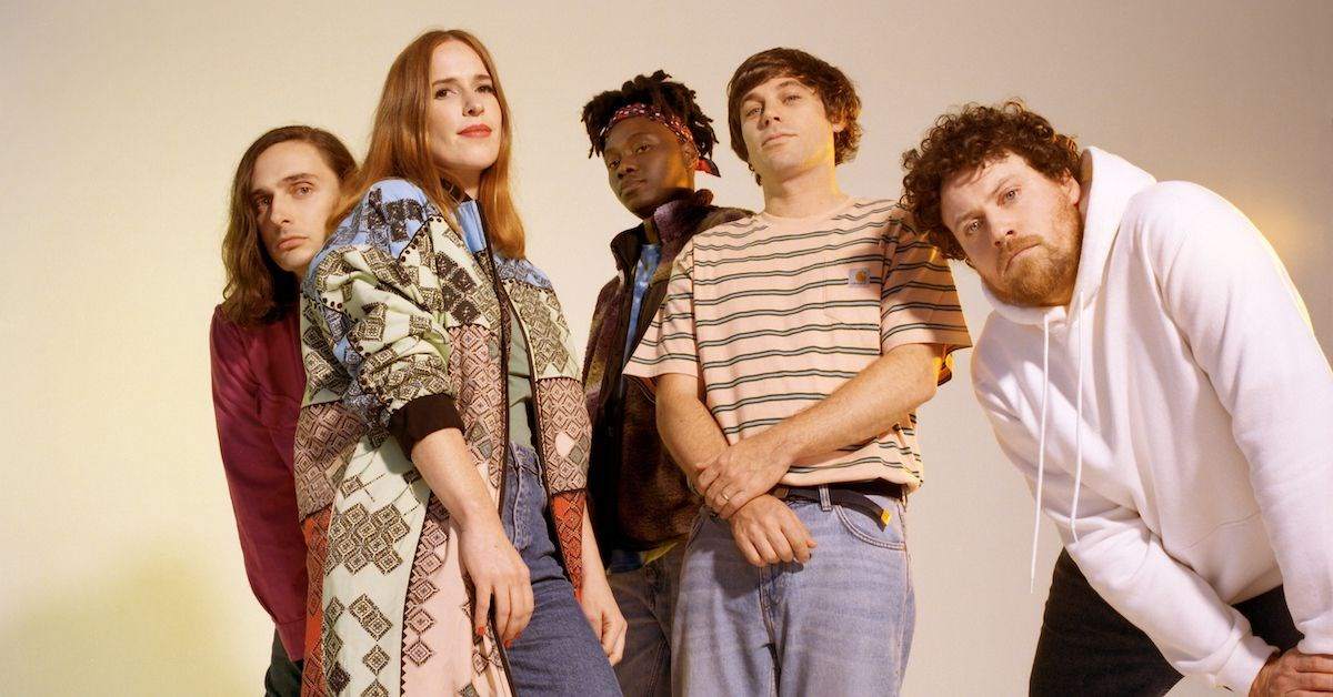 Metronomy Forever – North American Tour 2020 - Página frontal
