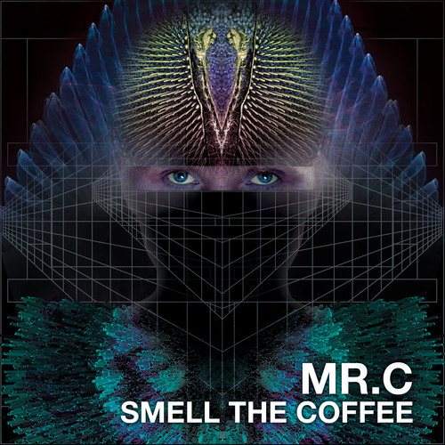 MR.C. 'Smell The Coffee' Tour - フライヤー表