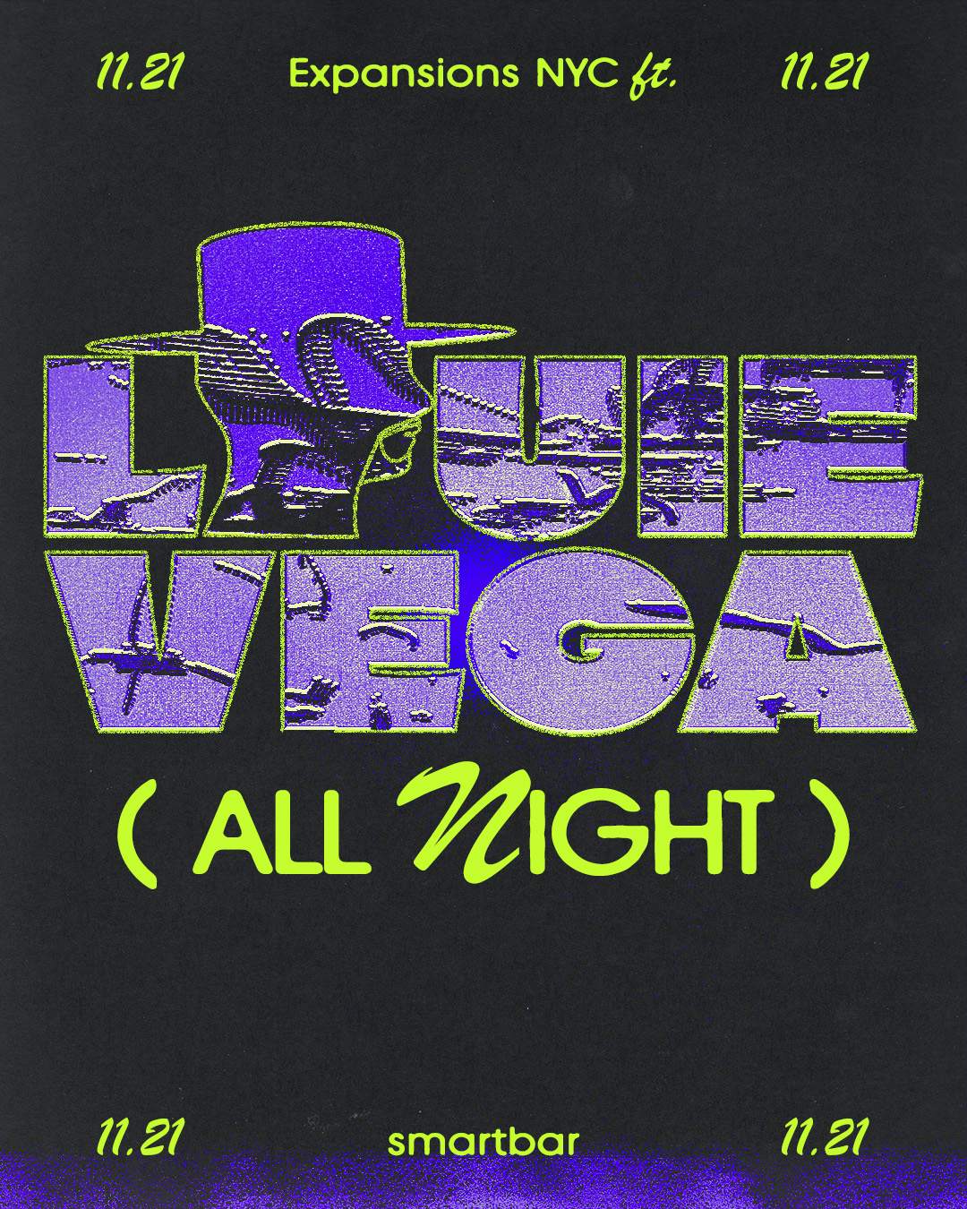 Expansions NYC feat. Louie Vega (All Night) at smartbar, Chicago