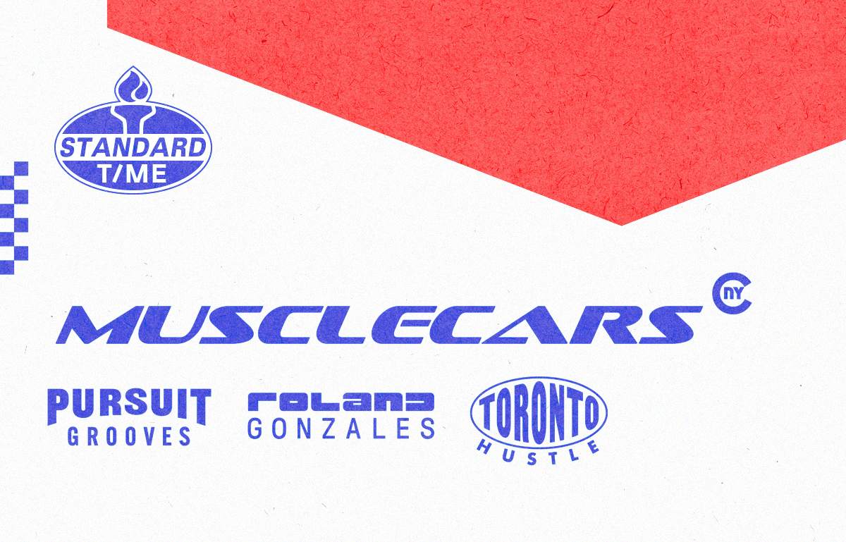047: POSTPONED Musclecars, Roland Gonzales b2b Toronto Hustle and Pursuit Grooves - Página frontal