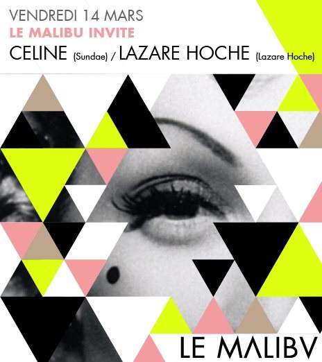 Céline et Lazare Hoche - Página frontal