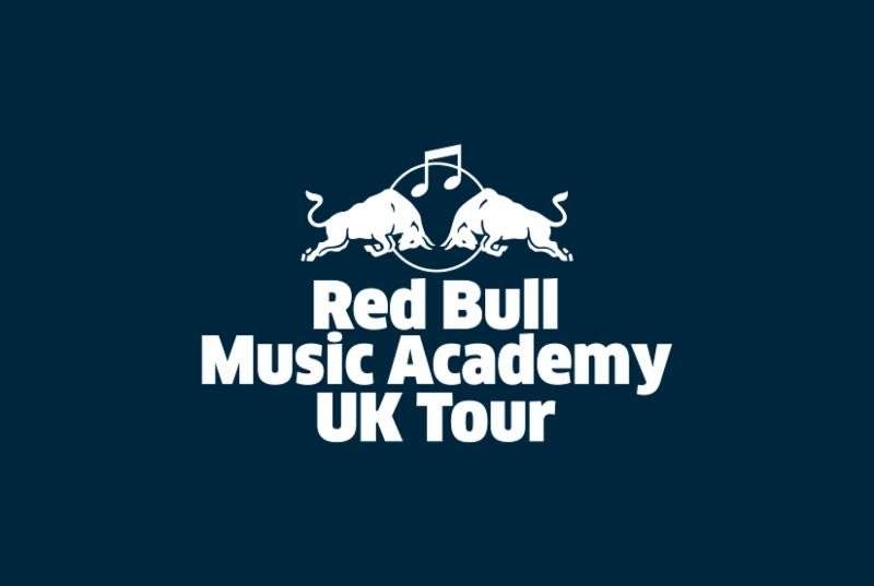 Red Bull Music Academy presents A Night With Lucky Me - フライヤー表