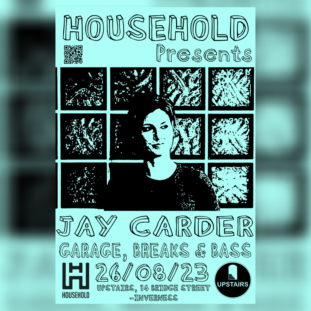 Household PRESENTS JAY CARDER - Página frontal