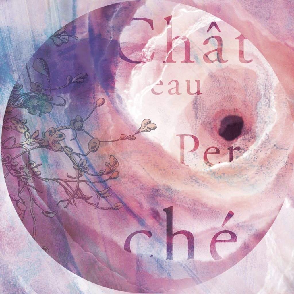Château Perché Festival - フライヤー表