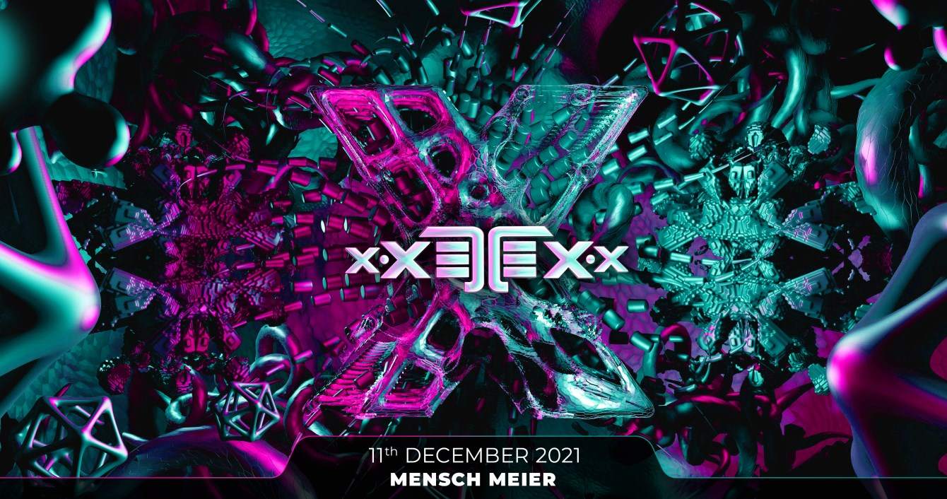 xXETEXx - フライヤー表
