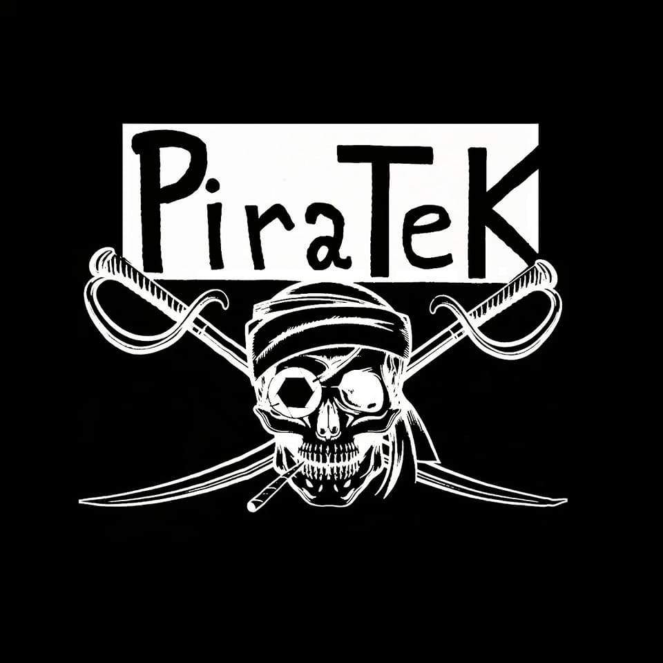 PiraTek 18 - Página trasera