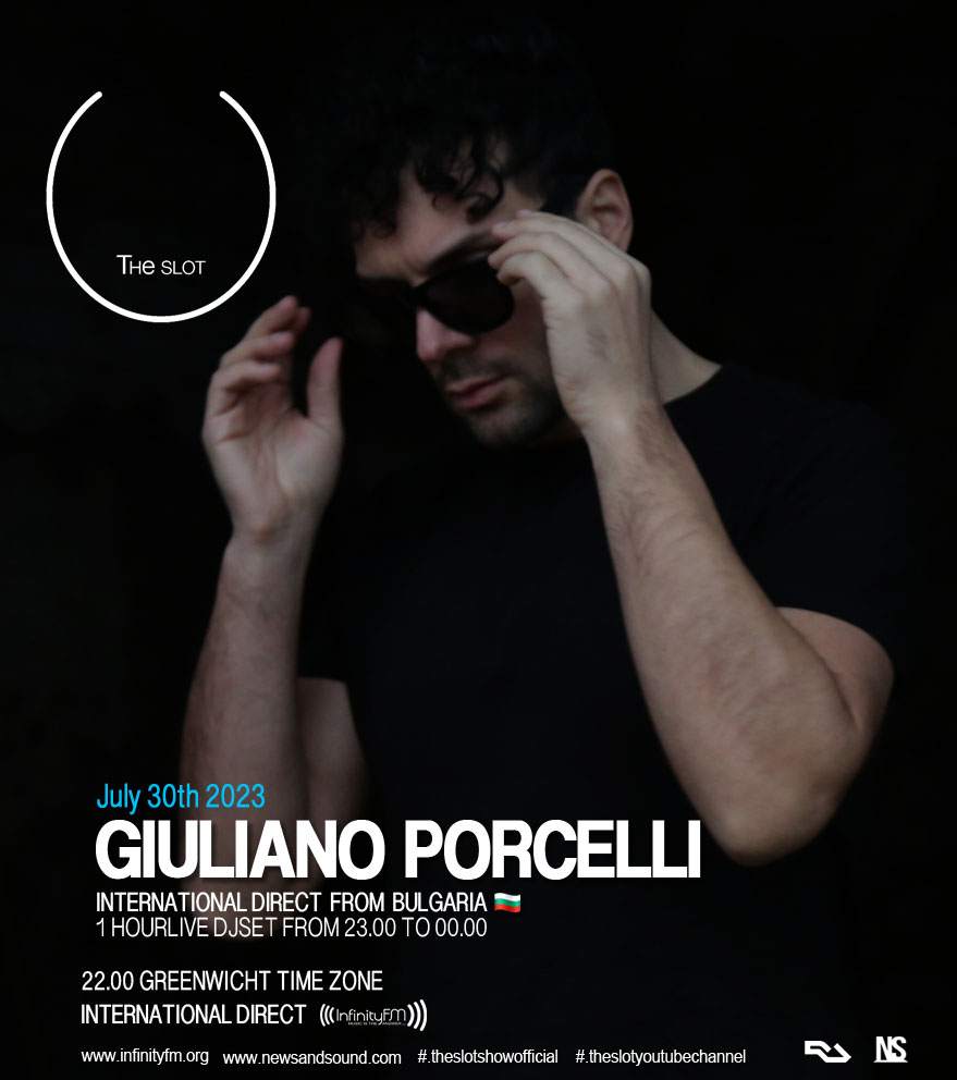 Guest: Giuliano Porcelli [TheSlot] - Página frontal