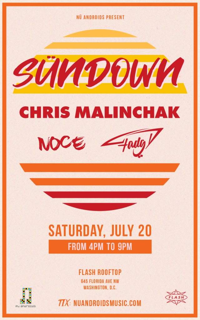 Sündown Feat. Chris Malinchak Rooftop (21 ) - Página frontal