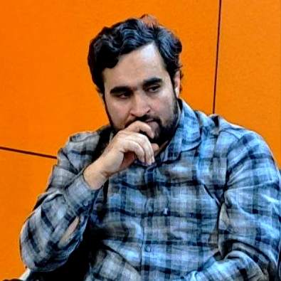 Hossein Darabi - Página frontal