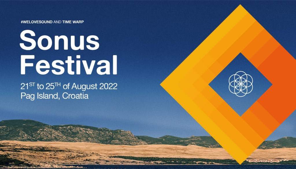 Sonus Festival 2022 - Página frontal