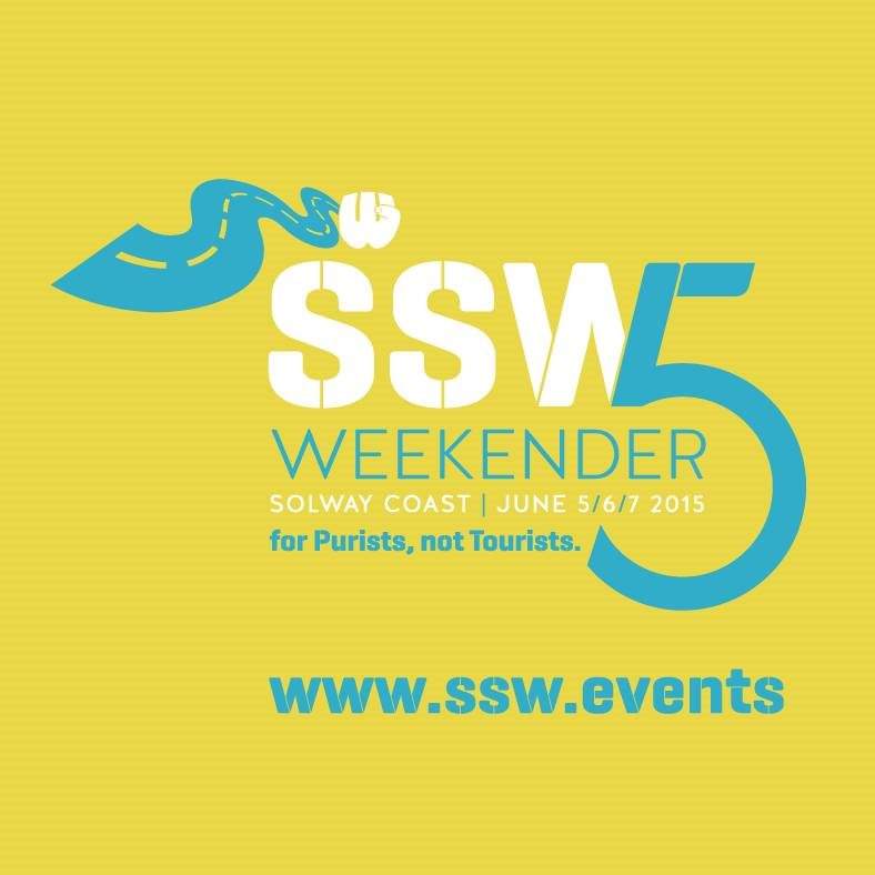 Ssw5 Summer Weekender - フライヤー表