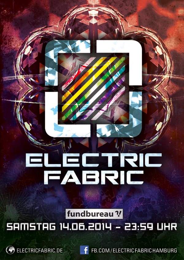 Electric Fabric - Página frontal