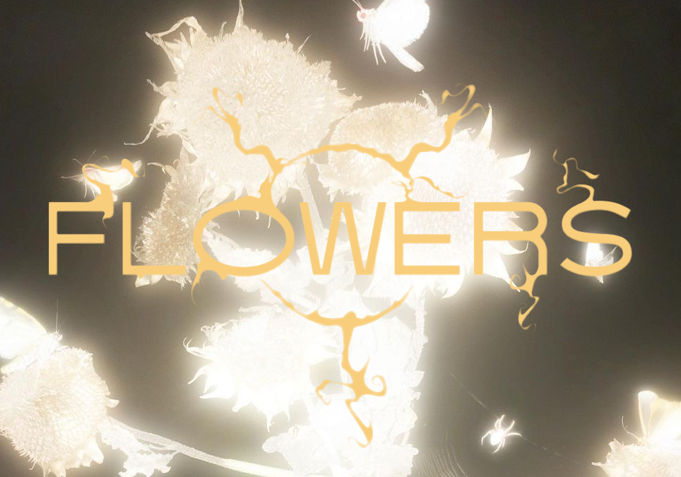 FLOWERS CLUB - Página frontal
