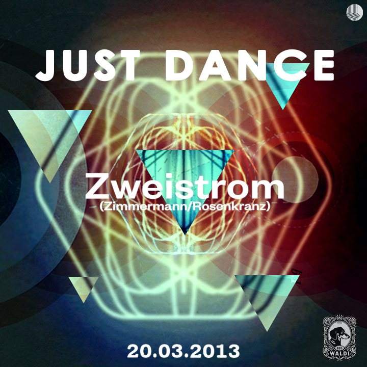 Just Dance with Zweistrom - Página frontal