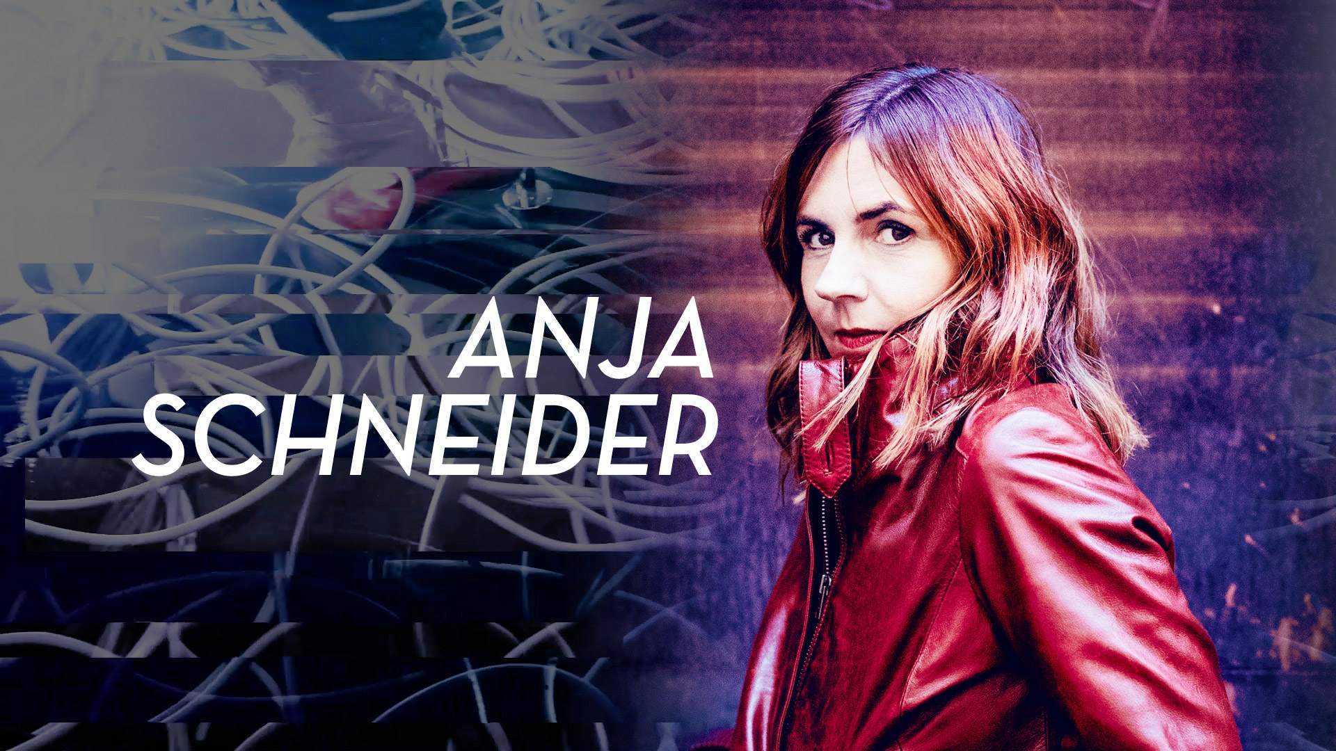 Clubnight with Anja Schneider - Página frontal