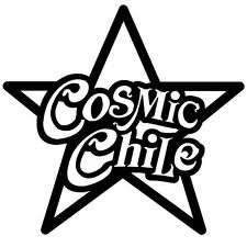 Cosmic Chile - Página trasera