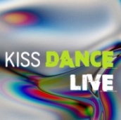 KISS Dance Live - Página frontal