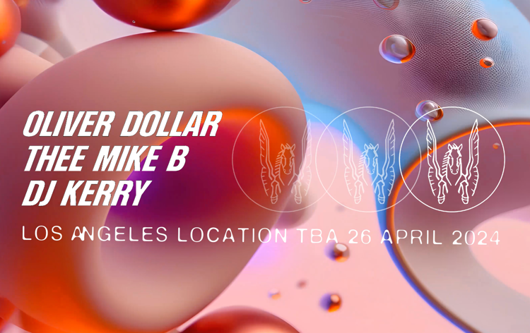 Oliver Dollar, Mike B, DJ Kerry - Página frontal