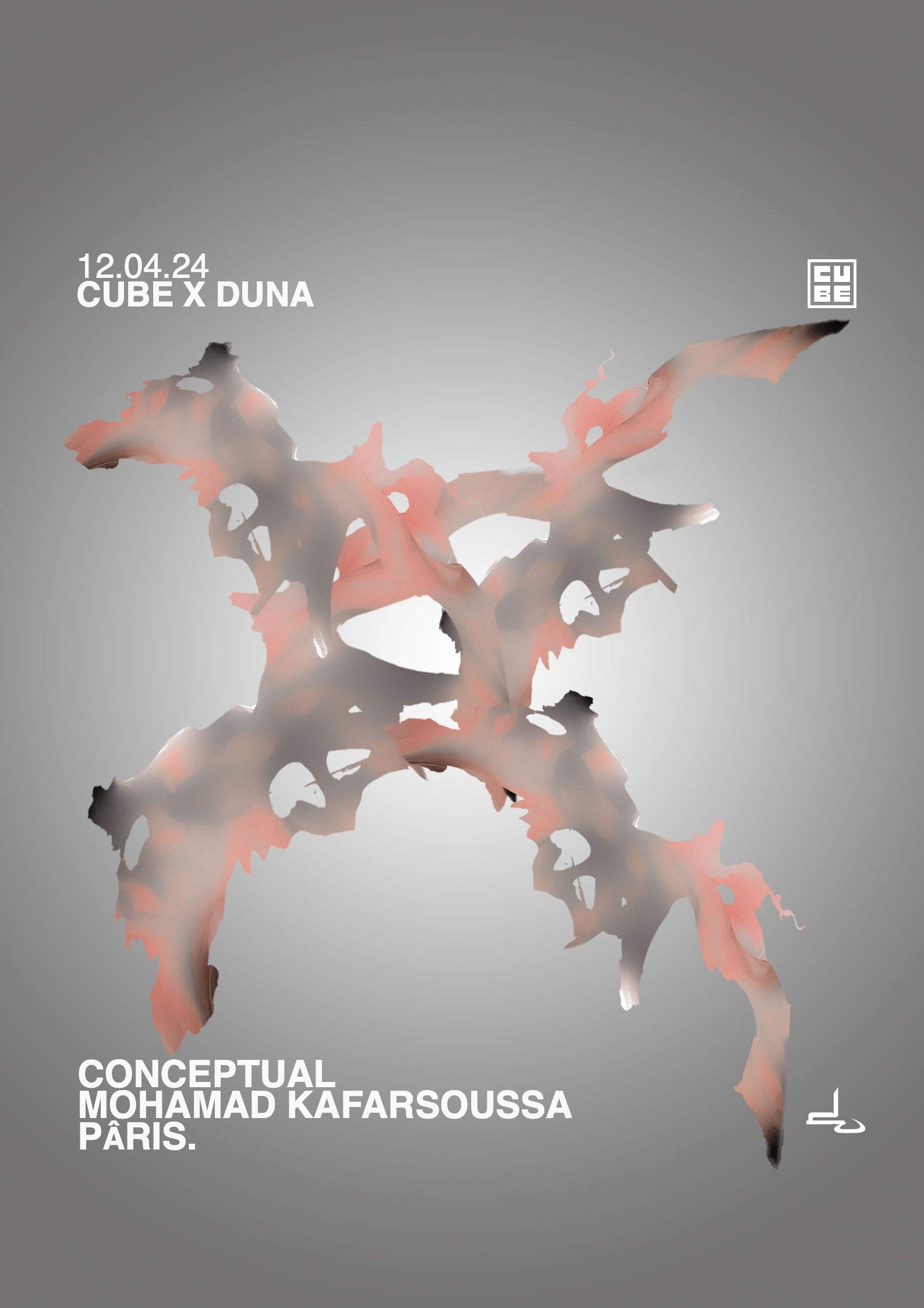 CUBE X Duna - Página frontal