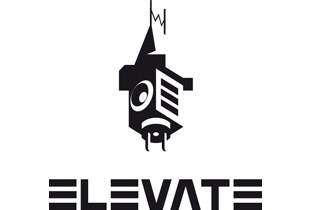 Elevate Tourstop Bratislava - フライヤー表