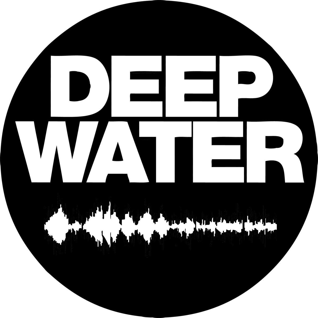 White Label Project Pres. 4 Years Of Deep Water Recordings with Deebugg, Phutek & Ryan Taubman - Página trasera