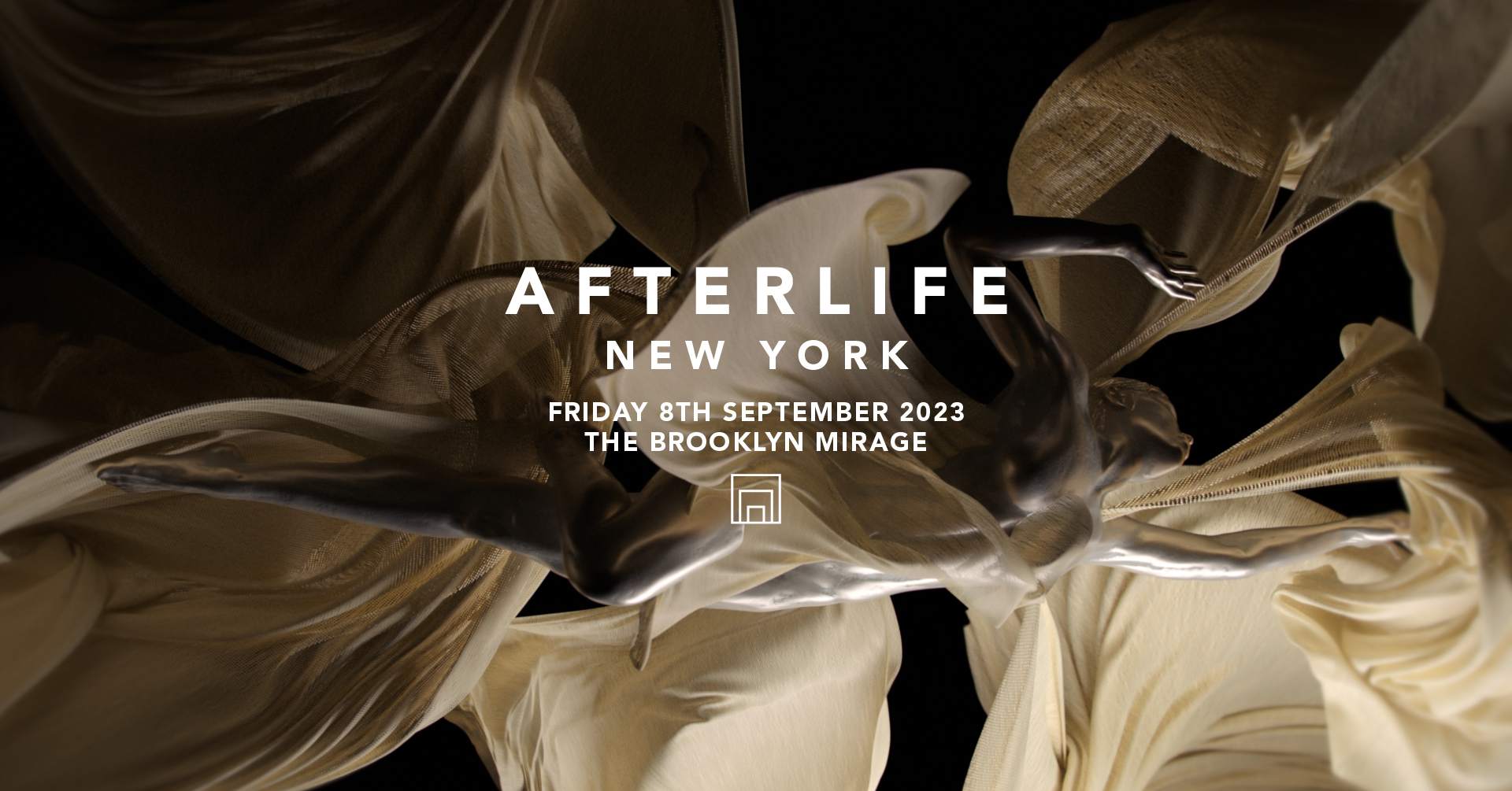 Afterlife New York 2023 - Página frontal