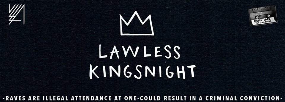 Lawless Kingsnight - Página frontal