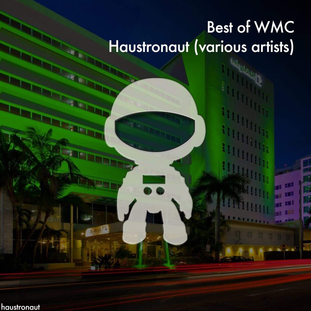 Haustronaut - Best of WMC 2019 - Página frontal
