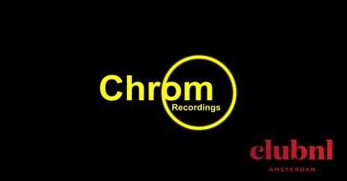 Amsterdam Off 2018 - Kick-Off: Chrom Recordings Showcase - フライヤー表