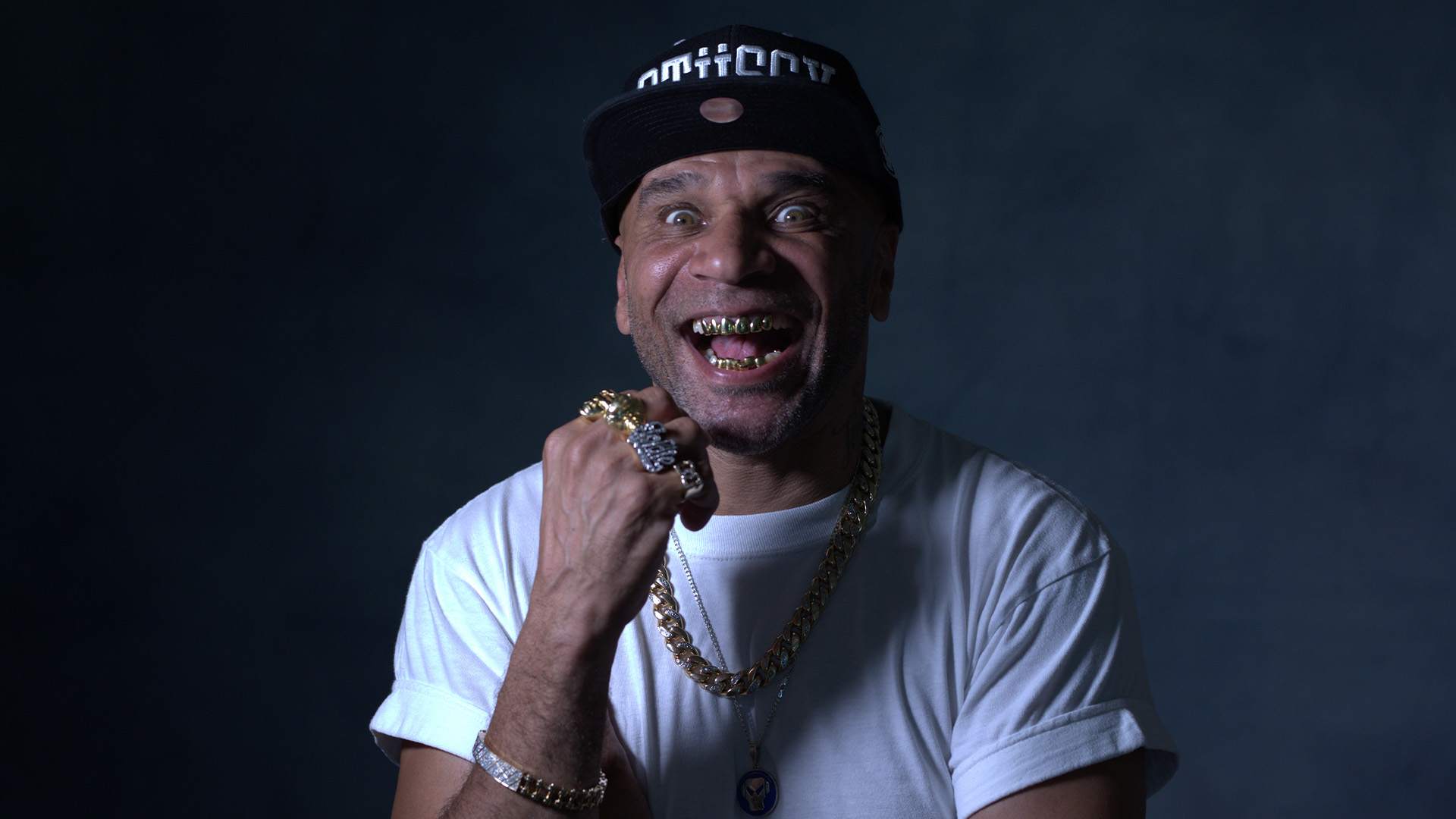 Licence To Jungle 8th Birthday: Goldie - フライヤー表