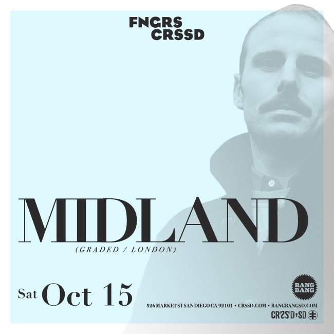 Fngrs Crssd presents: Midland - Página frontal