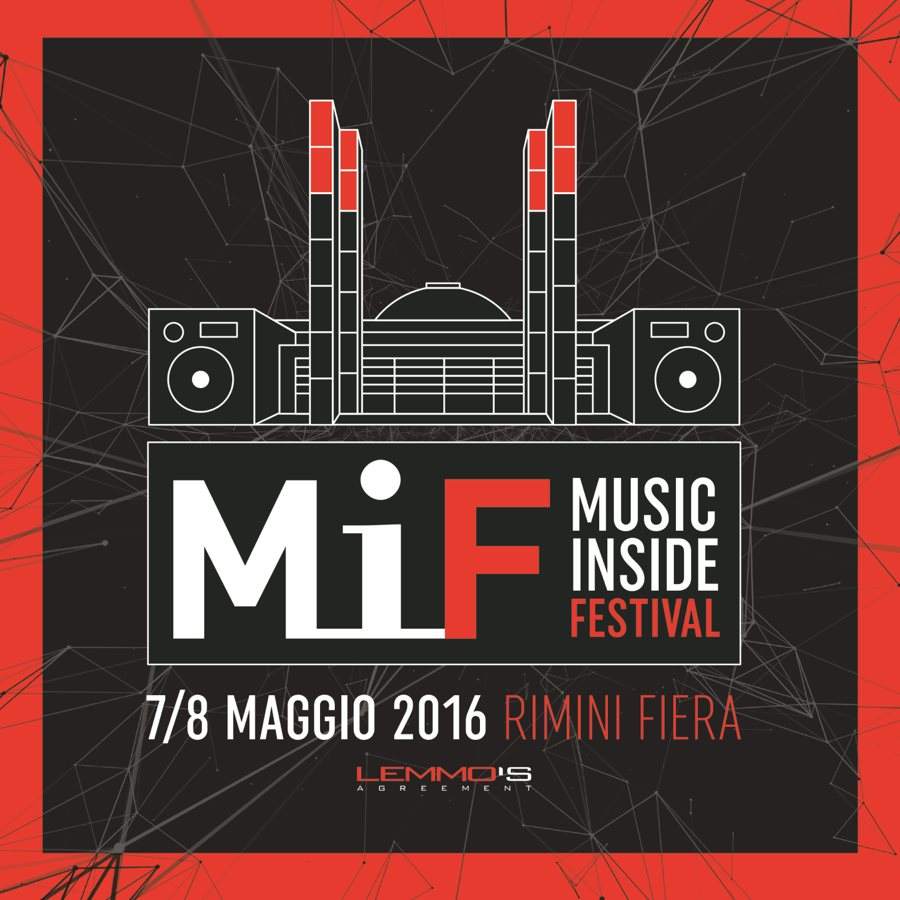 Music Inside Festival - Day 2 - Página frontal