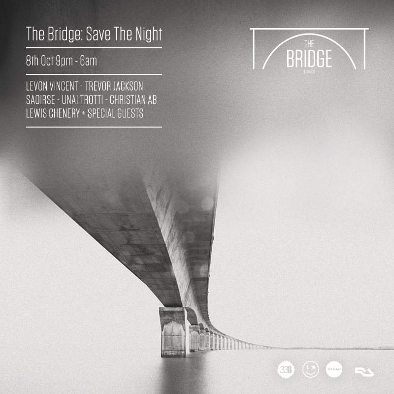 Session: Save the Night with Levon Vincent - Página frontal