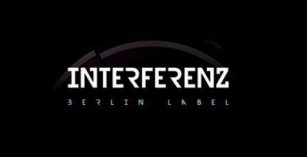 Interferenz and Friends - フライヤー表