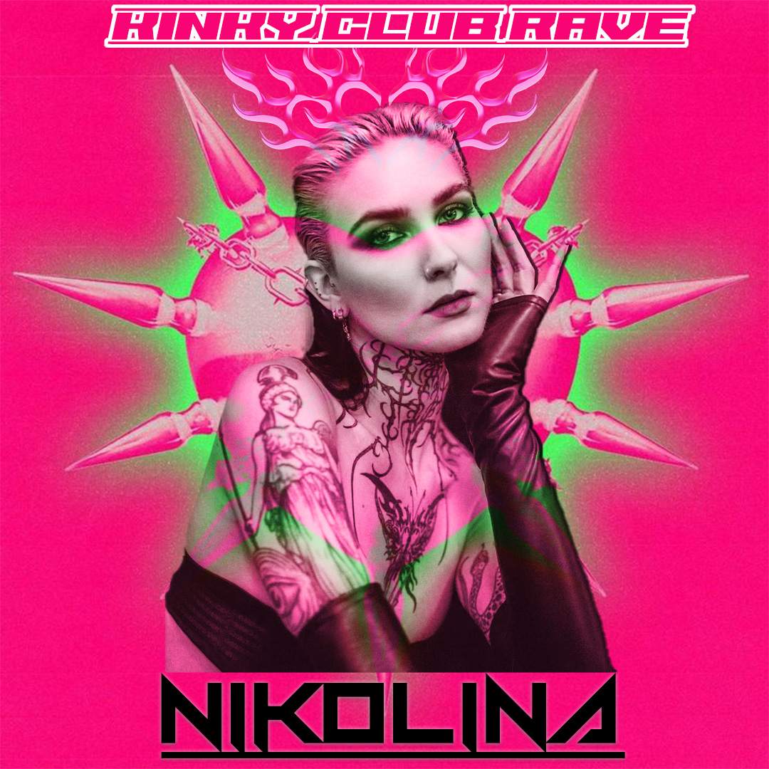 Kinky Club Rave: Nikolina at Secret Venue in Minatoku-Nishiazabu, 東京