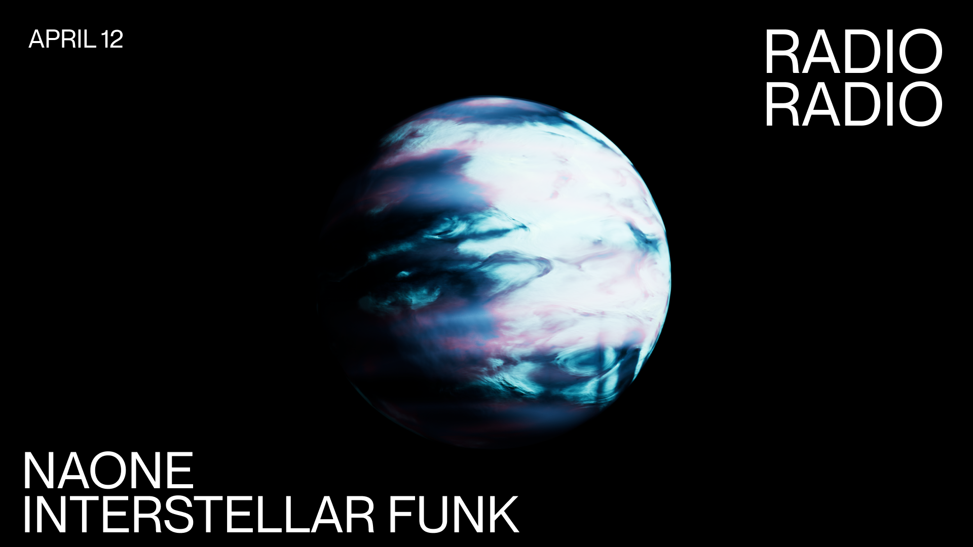 Naone • Interstellar Funk - Página frontal