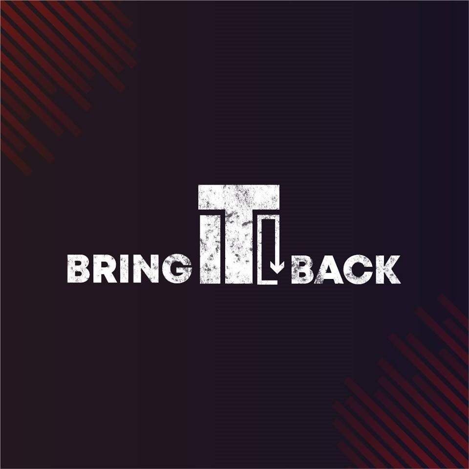 Bring it Back - フライヤー表