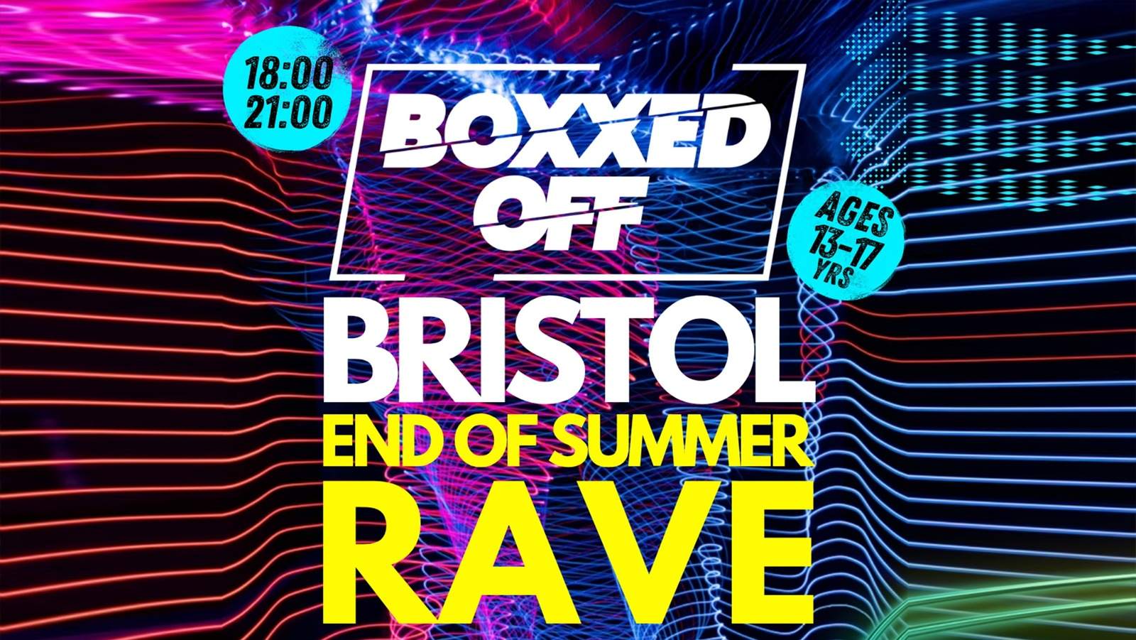 Boxxed Off at Lakota, Bristol
