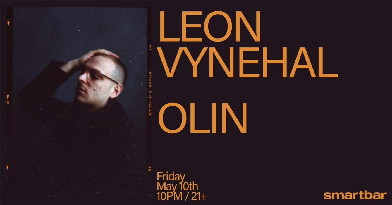Leon Vynehall / Olin - Página frontal