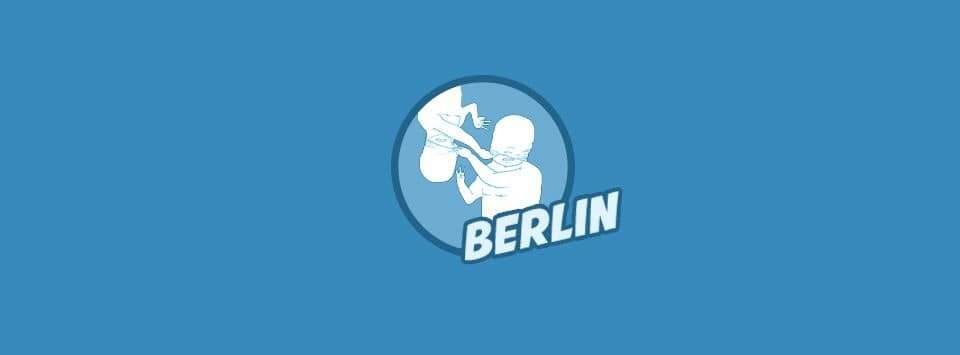 Berlin - A New Year Dawns - フライヤー表