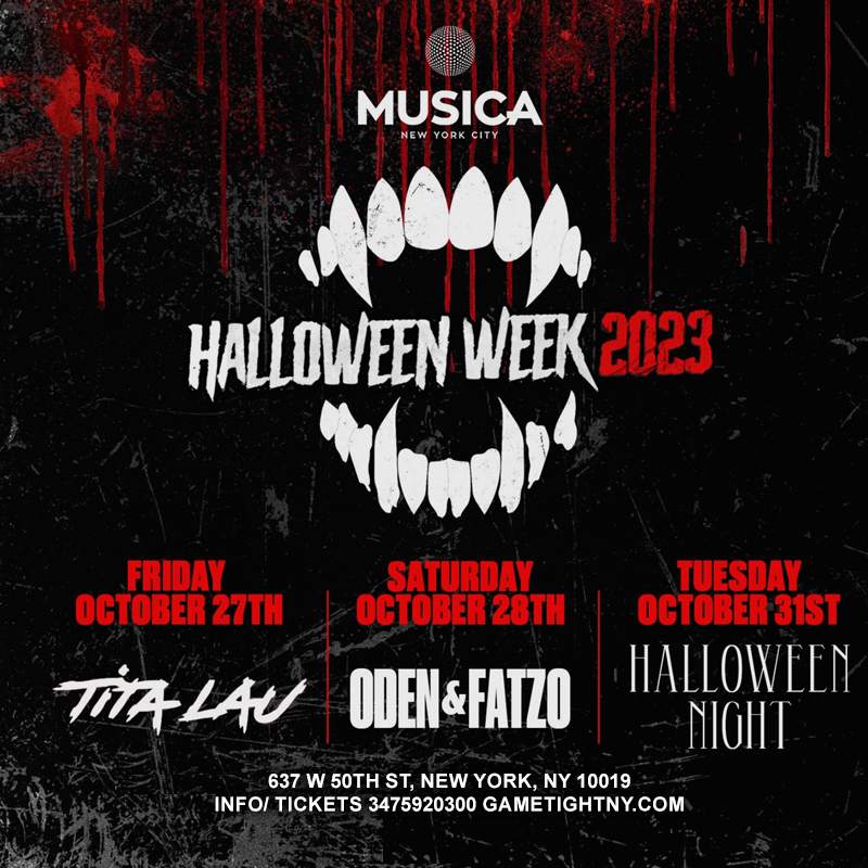 Musica Nightclub NYC FAQ, Details & Upcoming Events - New York