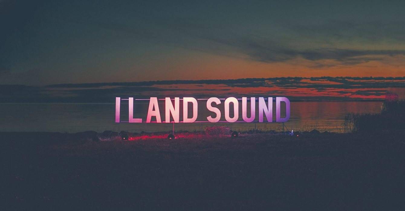 I Land Sound 2018 - Página frontal
