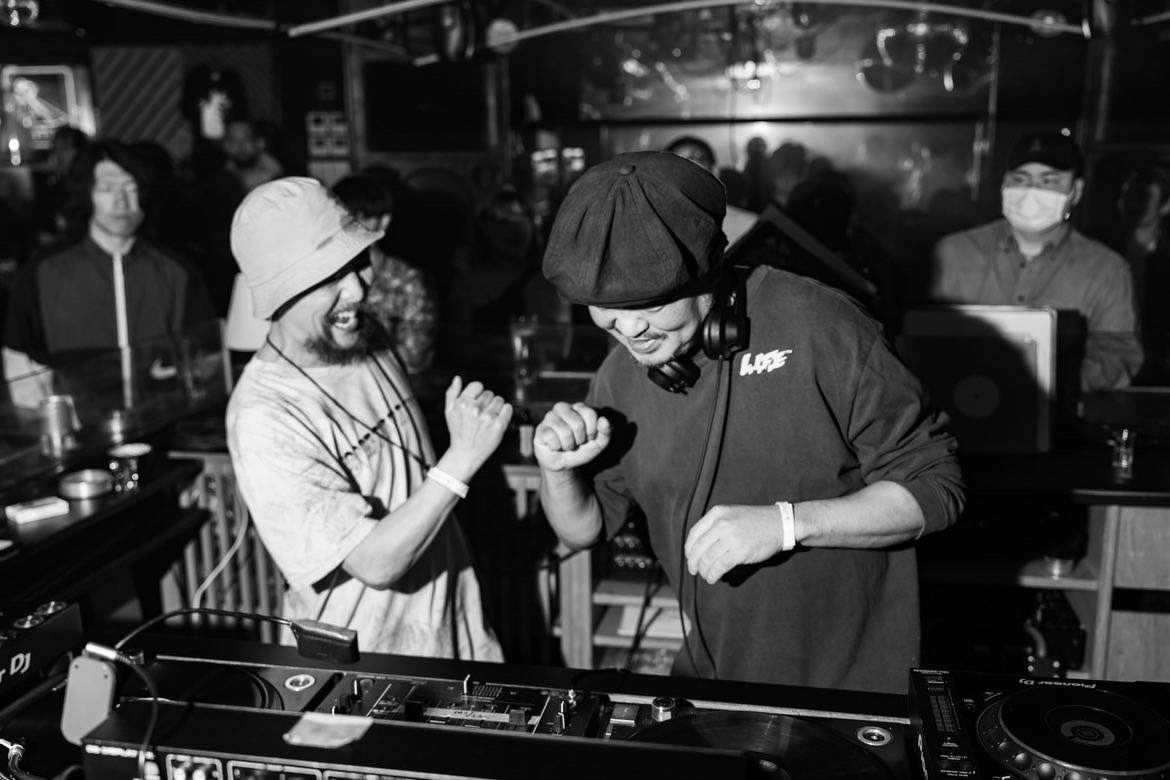 LC at Organ Bar, Tokyo