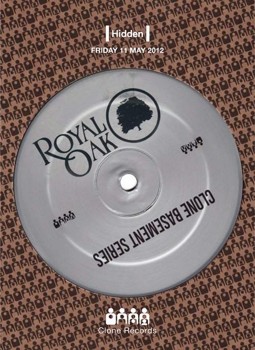 Clone Records: Basement Series vs Royal Oak - Página frontal